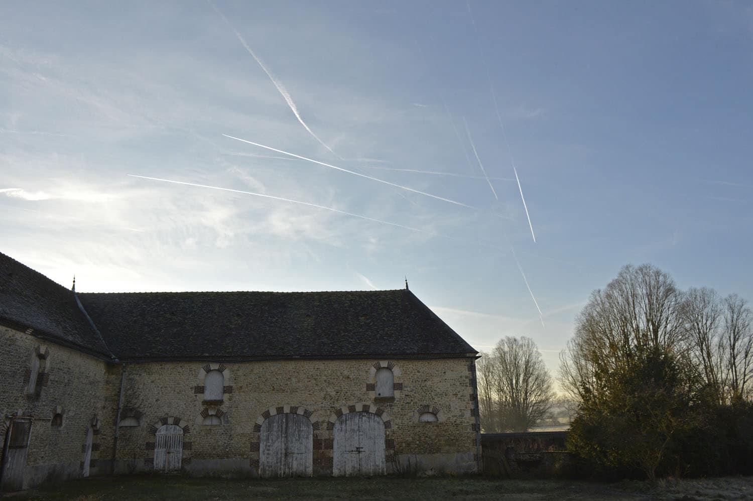 Le Moulin Blanchard © Olivier Steigel