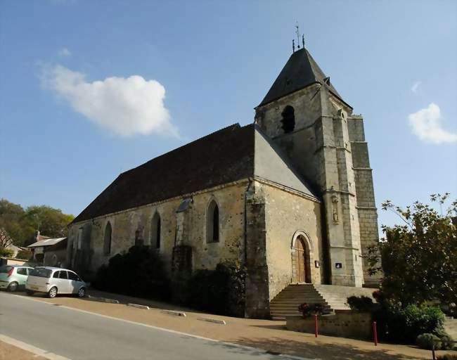 Église de Saint-Aubin-des-Grois