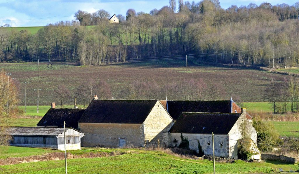 Le Moulin Blanchard © Olivier Steigel