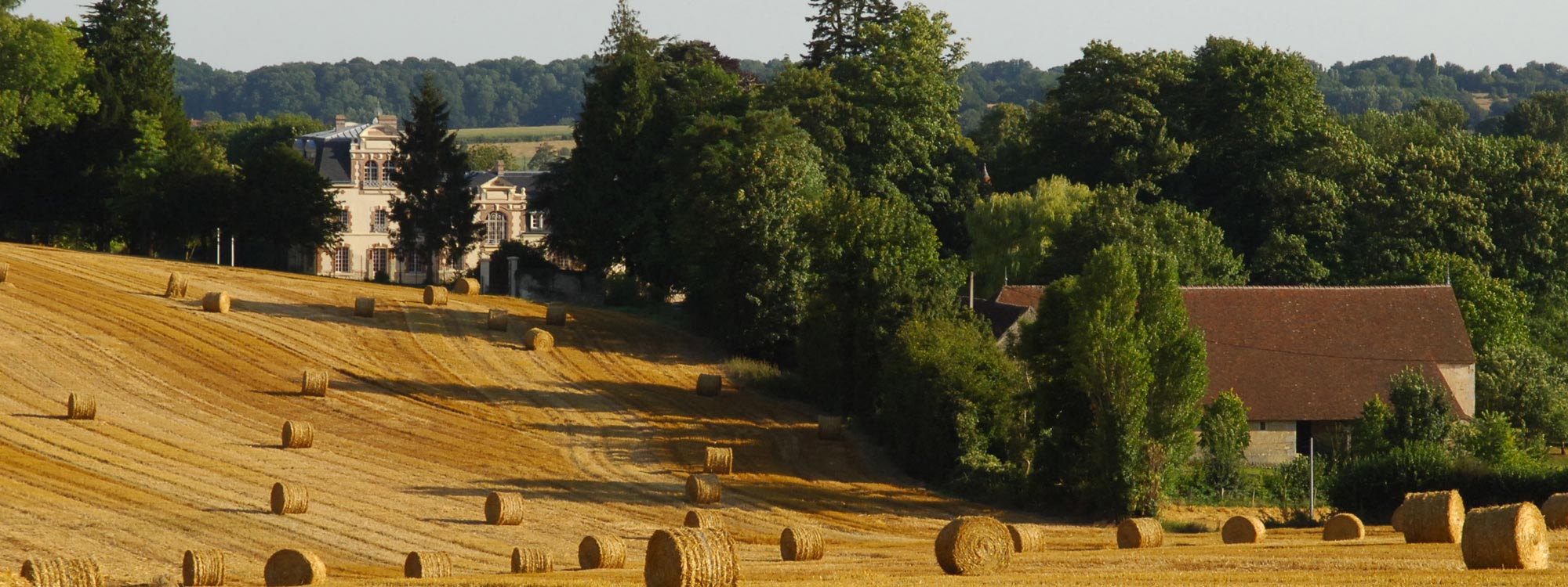 Le Perche © Olivier Steigel