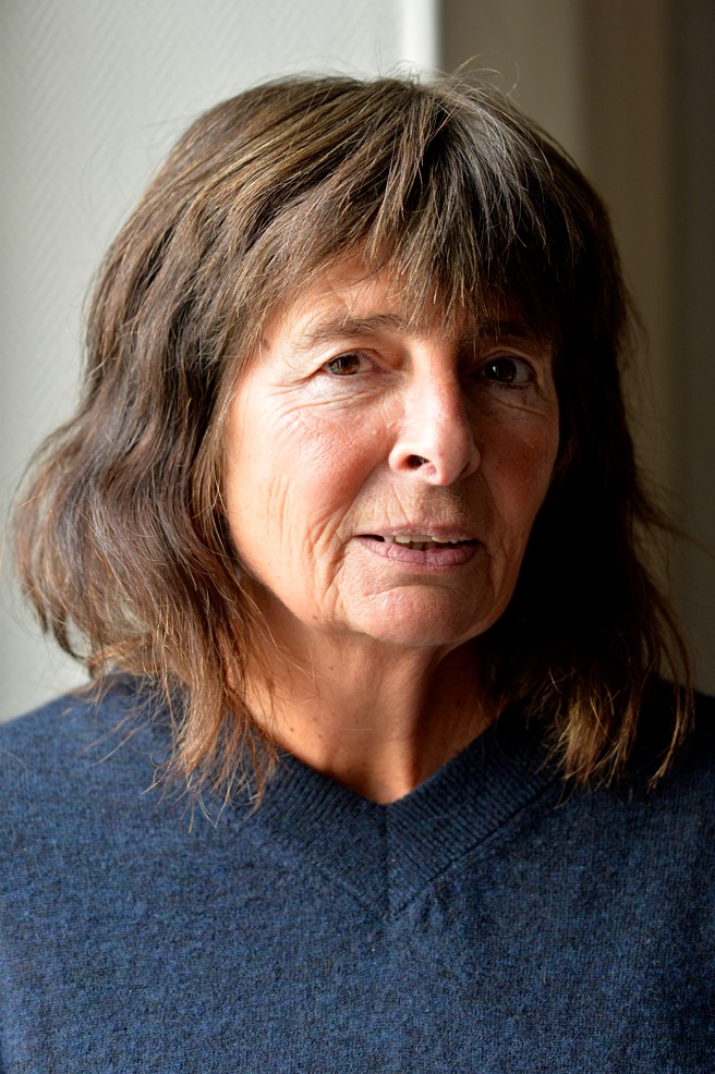 Portrait d'Irène Jonas